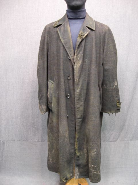 outerwear, coats, jackets, coat, overcoat, 20th, century, men, c40 ...