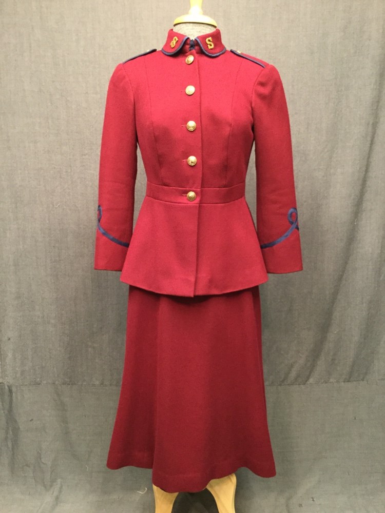 uniforms, jacket, uniform, occupational, unisex, b32, burgundy, navy