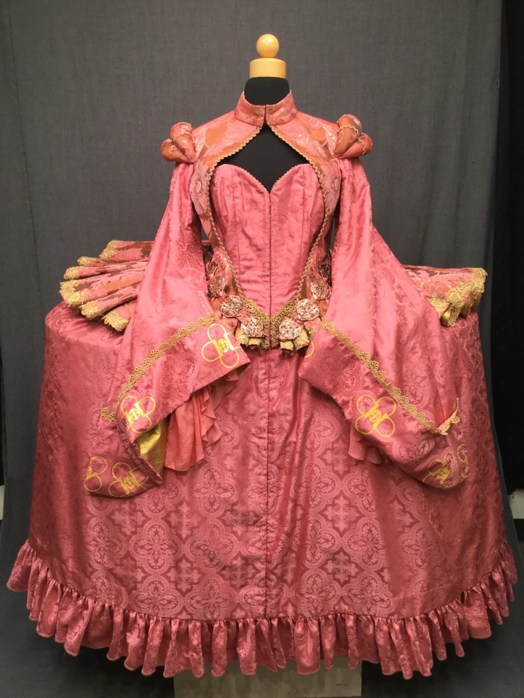 cross, period, women, s, petticoat, women, gold, solid, womens