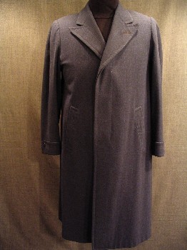 outerwear, coats, jackets, coat, overcoat, 20th, century