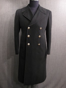 military coat military trench overcoat